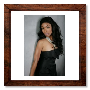 Brandy Norwood 12x12