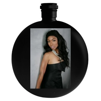 Brandy Norwood Round Flask