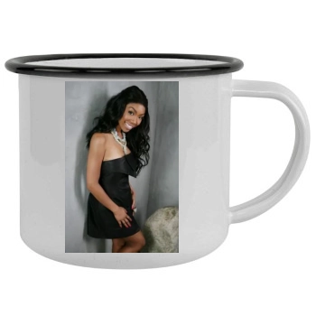 Brandy Norwood Camping Mug