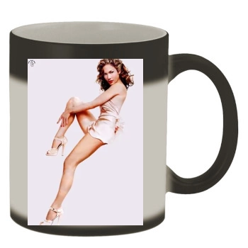 Jennifer Lopez Color Changing Mug