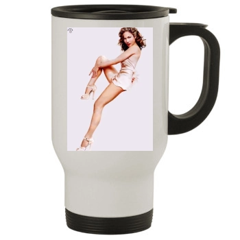 Jennifer Lopez Stainless Steel Travel Mug