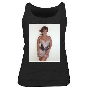 Jennifer Lopez Women's Tank Top