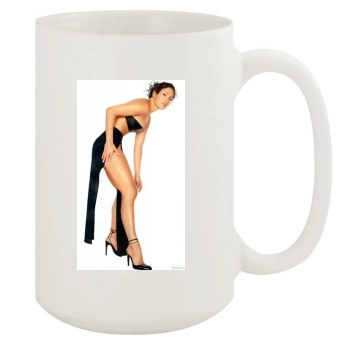 Jennifer Lopez 15oz White Mug