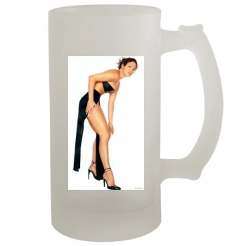 Jennifer Lopez 16oz Frosted Beer Stein