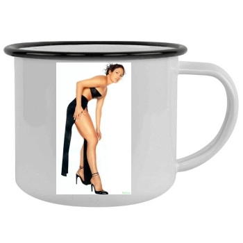 Jennifer Lopez Camping Mug