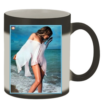 Jennifer Lopez Color Changing Mug