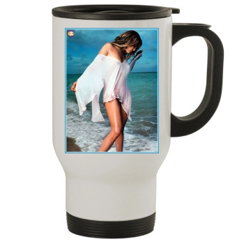 Jennifer Lopez Stainless Steel Travel Mug