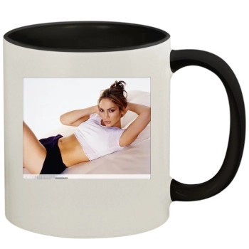 Jennifer Lopez 11oz Colored Inner & Handle Mug