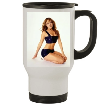 Jennifer Lopez Stainless Steel Travel Mug