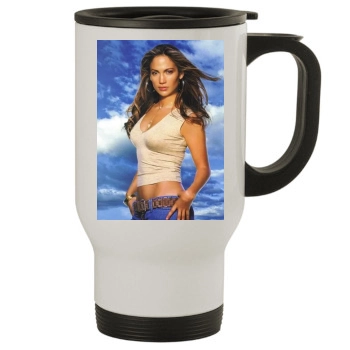 Jennifer Lopez Stainless Steel Travel Mug