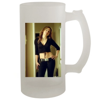 Jennifer Lopez 16oz Frosted Beer Stein