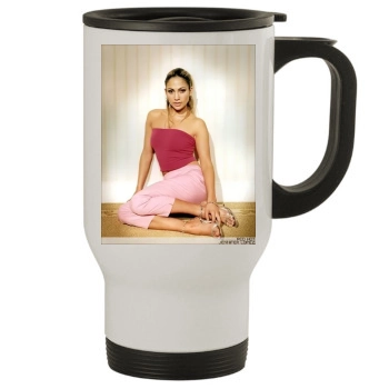 Jennifer Lopez Stainless Steel Travel Mug