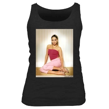 Jennifer Lopez Women's Tank Top