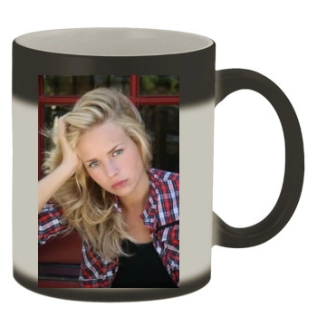 Brittany Robertson Color Changing Mug