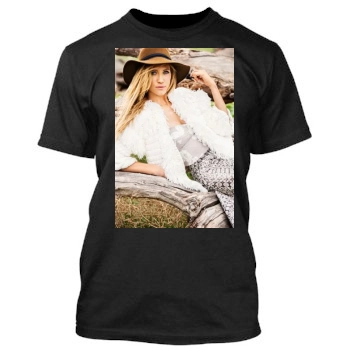 Brittany Snow Men's TShirt