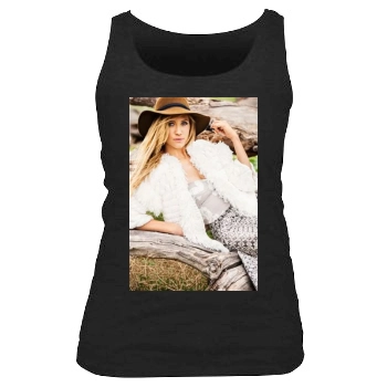 Brittany Snow Women's Tank Top