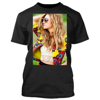 Brittany Snow Men's TShirt