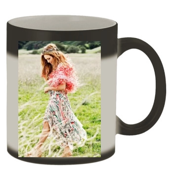 Brittany Snow Color Changing Mug