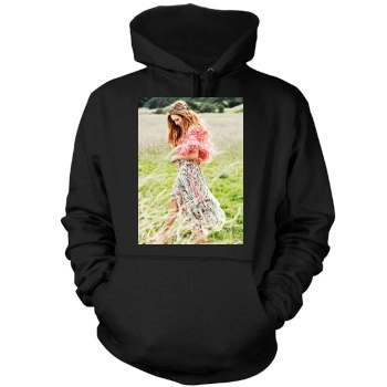 Brittany Snow Mens Pullover Hoodie Sweatshirt