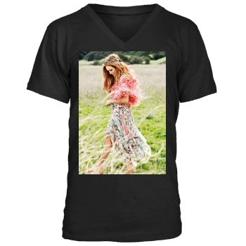 Brittany Snow Men's V-Neck T-Shirt