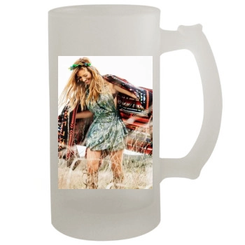 Brittany Snow 16oz Frosted Beer Stein