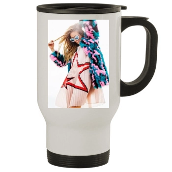 Brittany Snow Stainless Steel Travel Mug