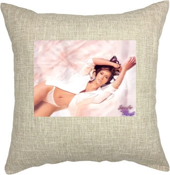 Jennifer Love Hewitt Pillow