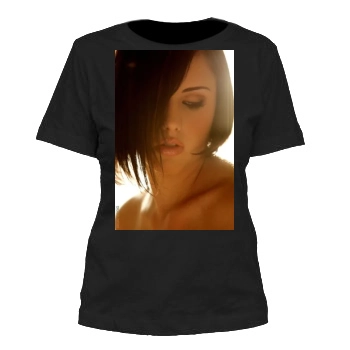 Brooke Burke Women's Cut T-Shirt