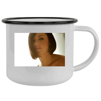 Brooke Burke Camping Mug