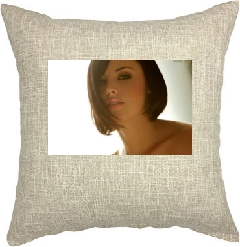 Brooke Burke Pillow