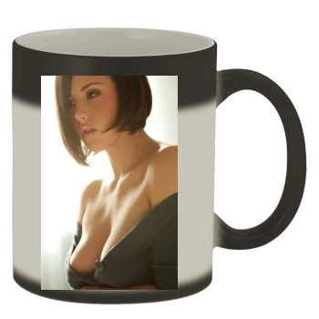 Brooke Burke Color Changing Mug