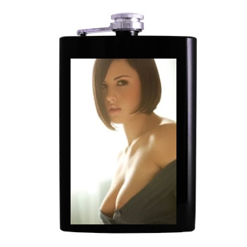 Brooke Burke Hip Flask