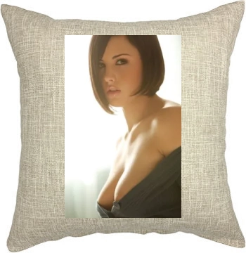 Brooke Burke Pillow