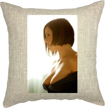 Brooke Burke Pillow