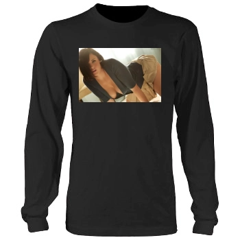 Brooke Burke Men's Heavy Long Sleeve TShirt