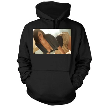 Brooke Burke Mens Pullover Hoodie Sweatshirt