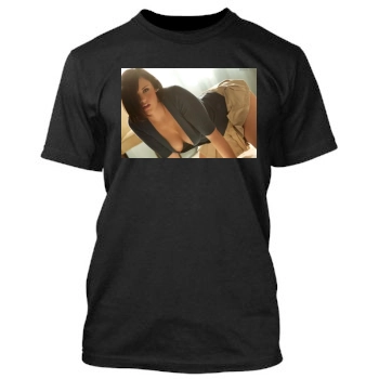 Brooke Burke Men's TShirt