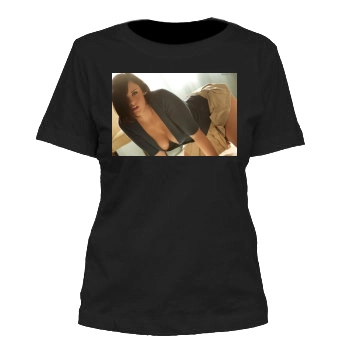 Brooke Burke Women's Cut T-Shirt