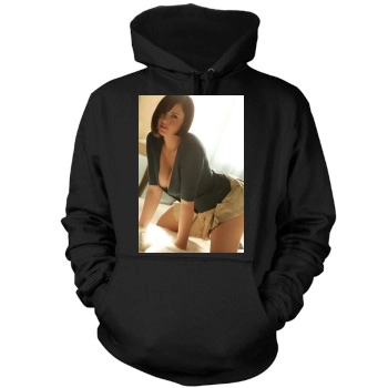 Brooke Burke Mens Pullover Hoodie Sweatshirt