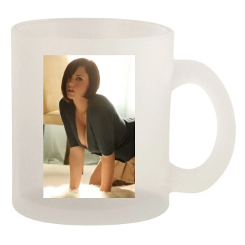 Brooke Burke 10oz Frosted Mug