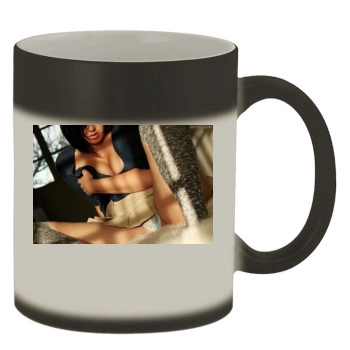 Brooke Burke Color Changing Mug