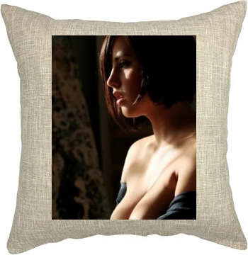 Brooke Burke Pillow