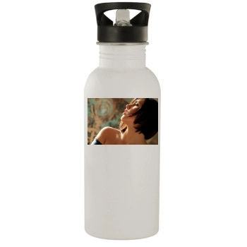 Brooke Burke Stainless Steel Water Bottle