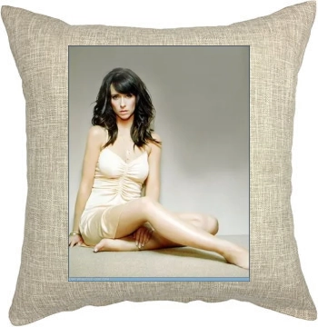 Jennifer Love Hewitt Pillow