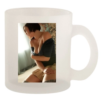 Brooke Burke 10oz Frosted Mug