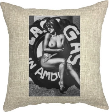 Brooke Burke Pillow