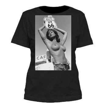 Brooke Burke Women's Cut T-Shirt