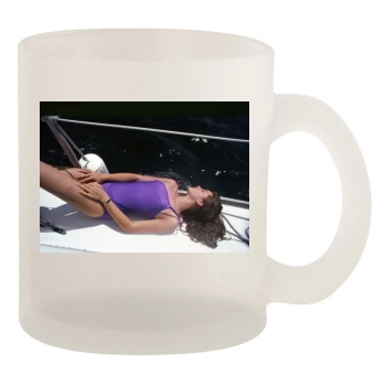 Brooke Shields 10oz Frosted Mug