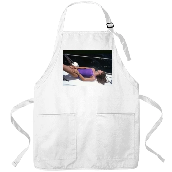 Brooke Shields Apron