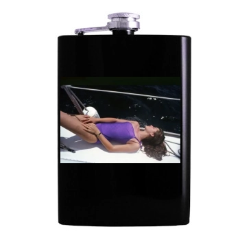 Brooke Shields Hip Flask